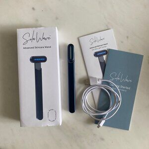 Solawave Blue Light Therapy Wand